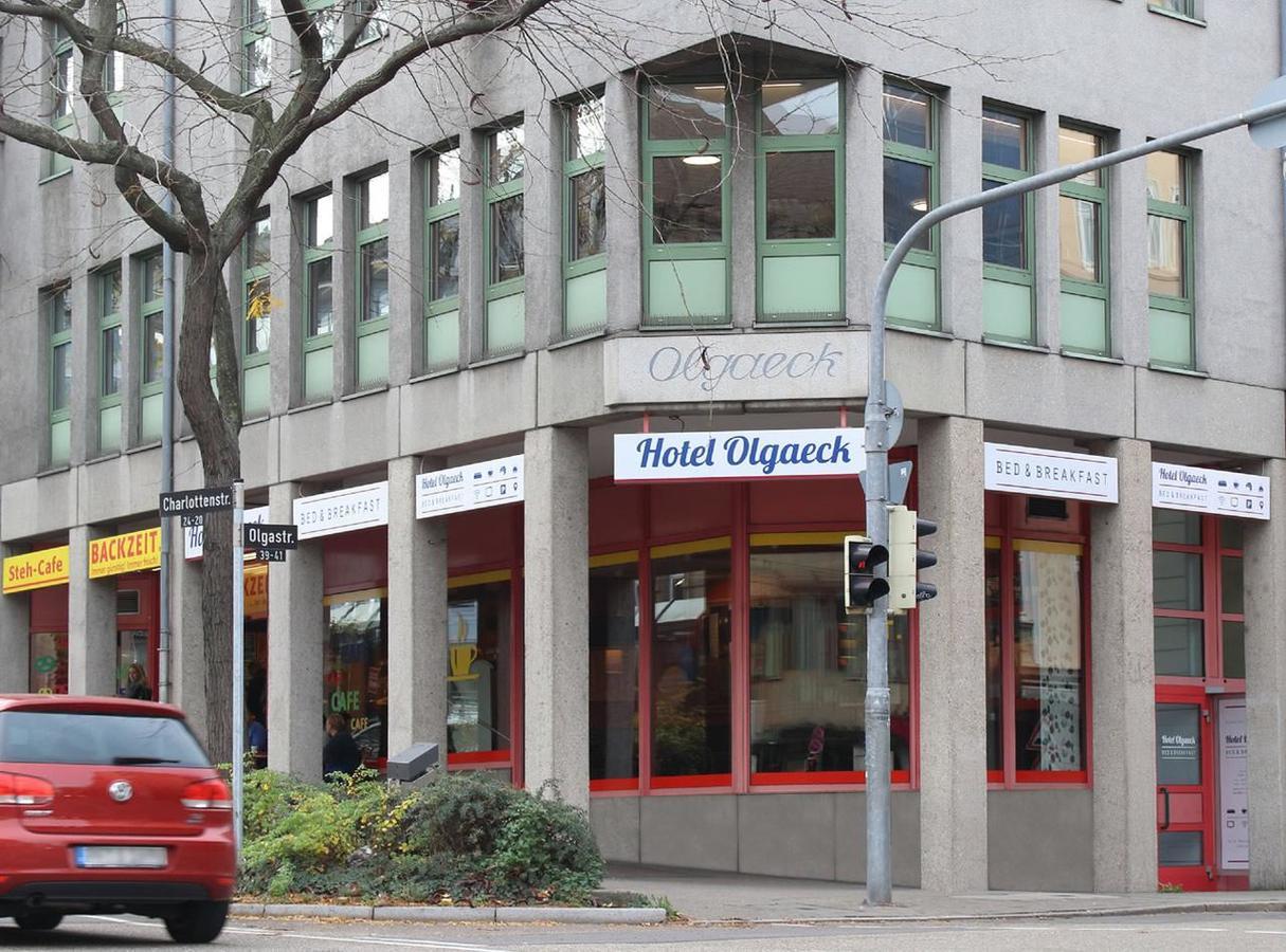 Hotel Olgaeck Stuttgart Ngoại thất bức ảnh