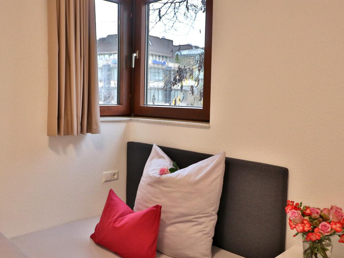 Hotel Olgaeck Stuttgart Ngoại thất bức ảnh