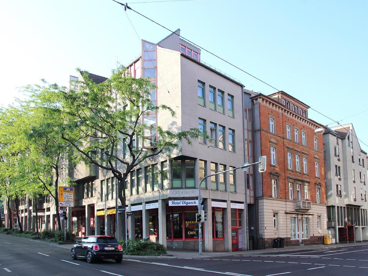 Hotel Olgaeck Stuttgart Ngoại thất bức ảnh