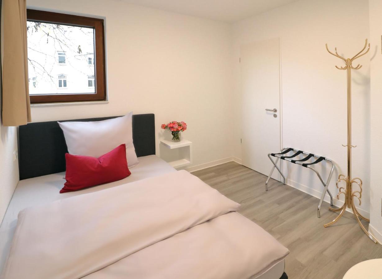 Hotel Olgaeck Stuttgart Ngoại thất bức ảnh