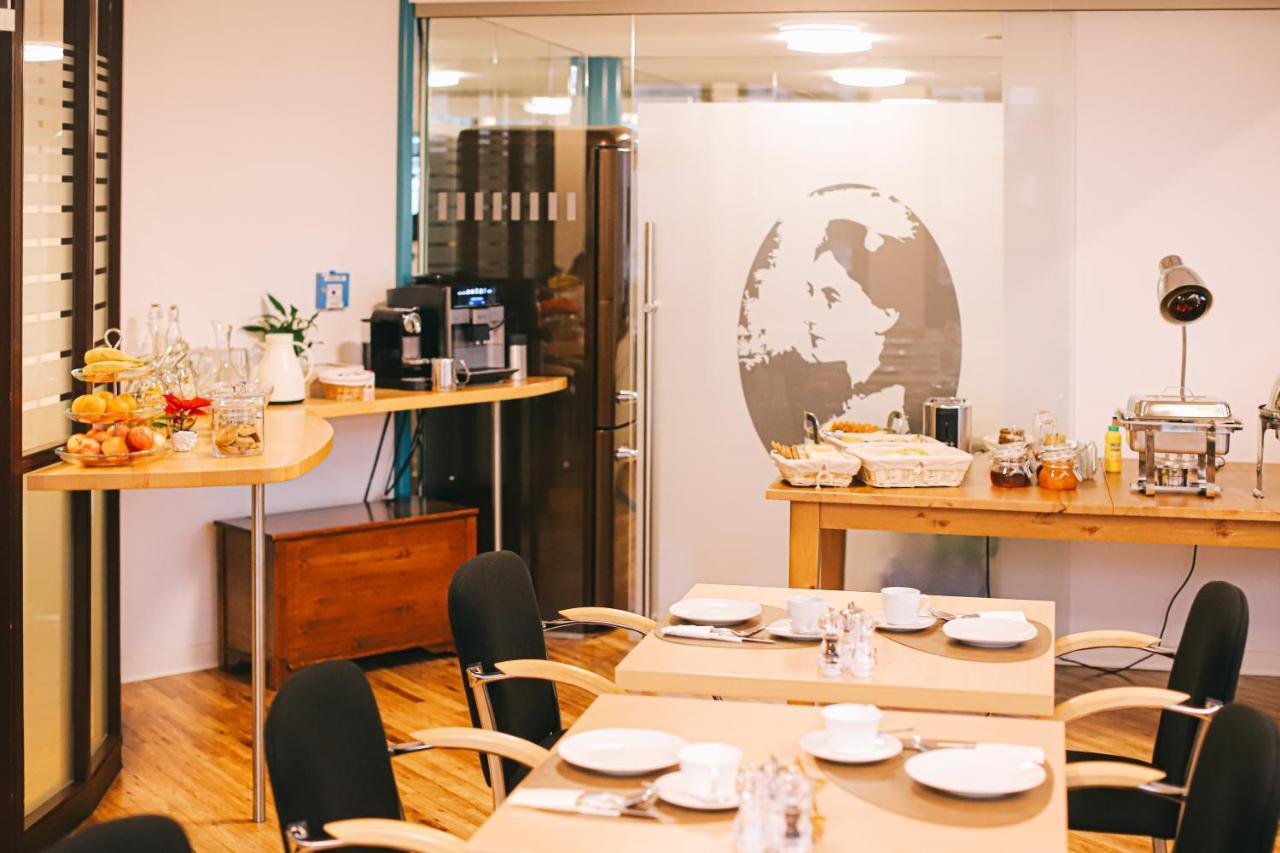 Hotel Olgaeck Stuttgart Ngoại thất bức ảnh