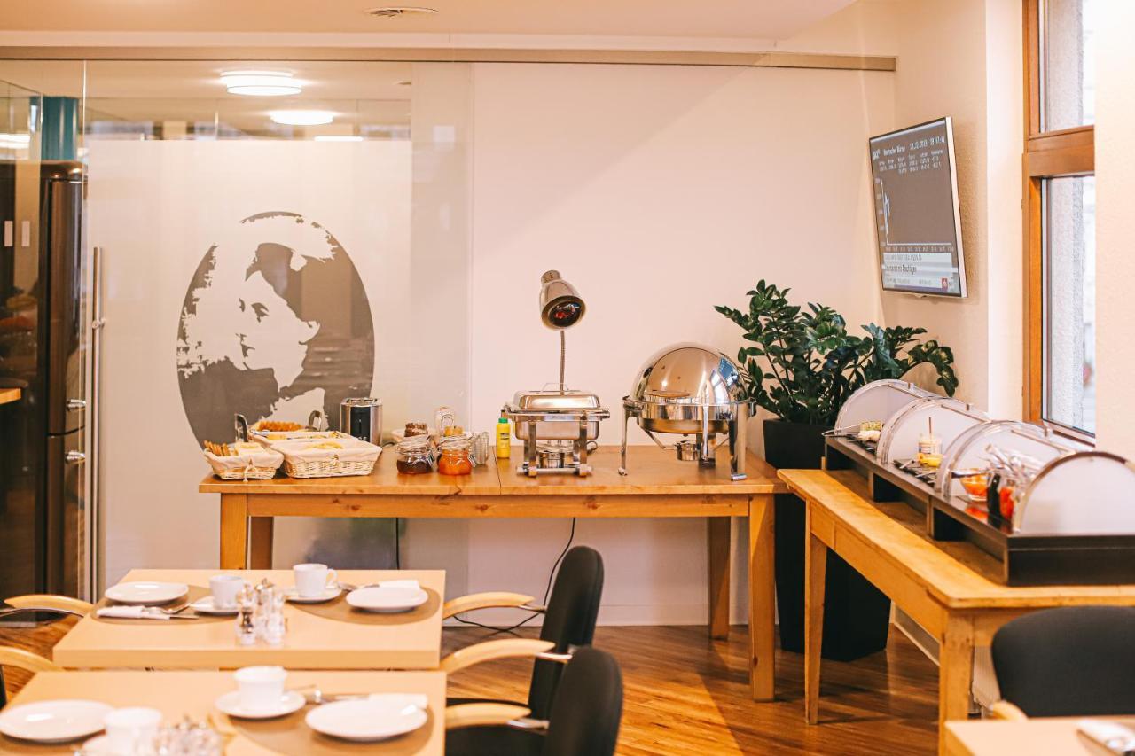 Hotel Olgaeck Stuttgart Ngoại thất bức ảnh