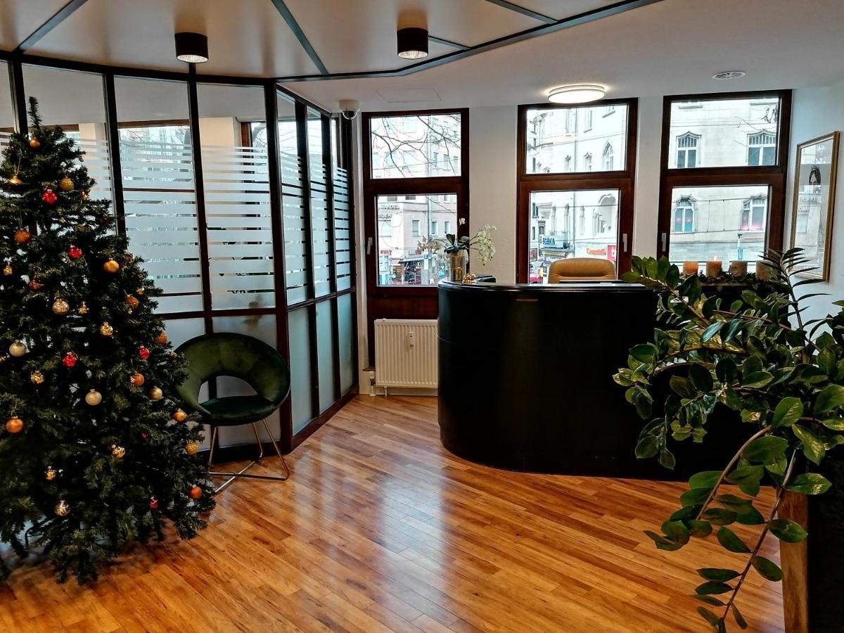 Hotel Olgaeck Stuttgart Ngoại thất bức ảnh