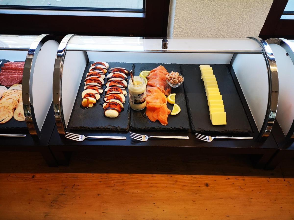 Hotel Olgaeck Stuttgart Ngoại thất bức ảnh